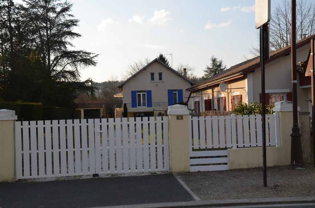 Weckerlin Villa Sarliac-sur-l'Isle Dış mekan fotoğraf