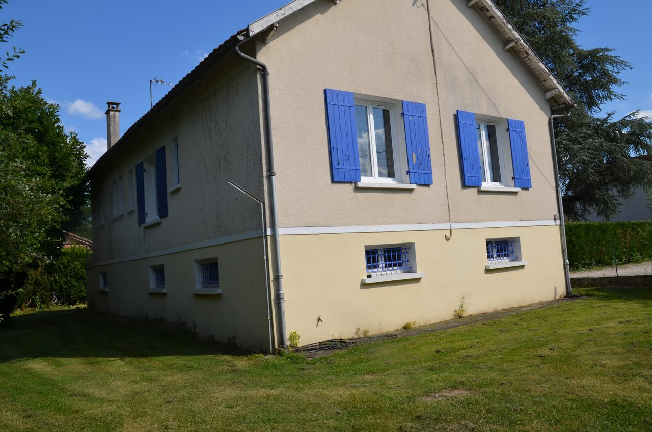 Weckerlin Villa Sarliac-sur-l'Isle Dış mekan fotoğraf
