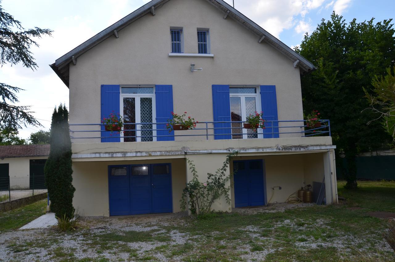 Weckerlin Villa Sarliac-sur-l'Isle Dış mekan fotoğraf